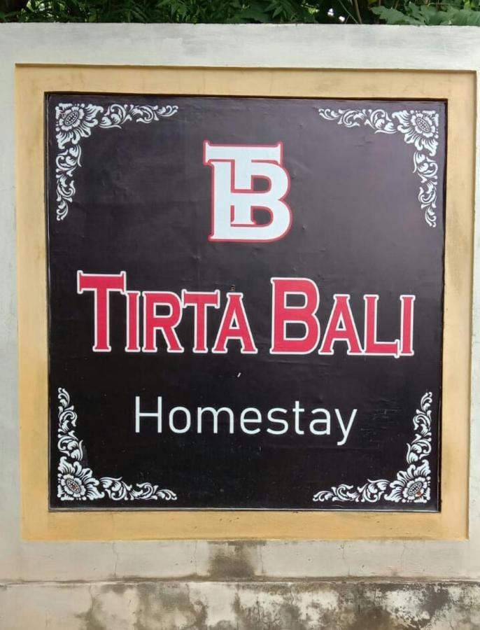 Tirta Bali Homestay Pemuteran Zewnętrze zdjęcie