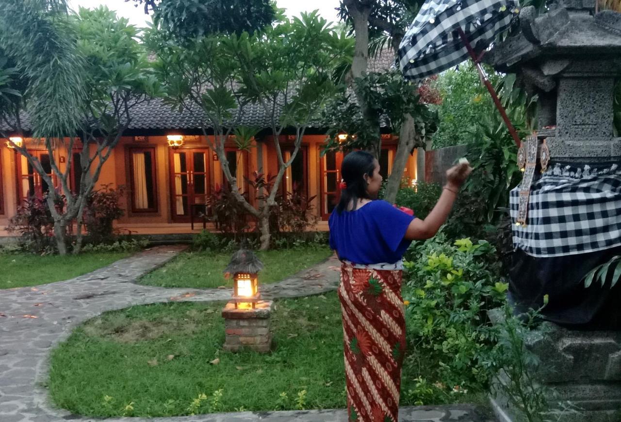 Tirta Bali Homestay Pemuteran Zewnętrze zdjęcie