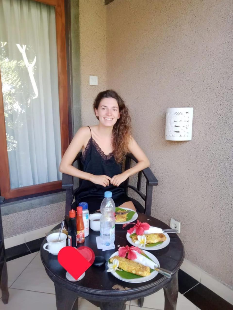 Tirta Bali Homestay Pemuteran Zewnętrze zdjęcie